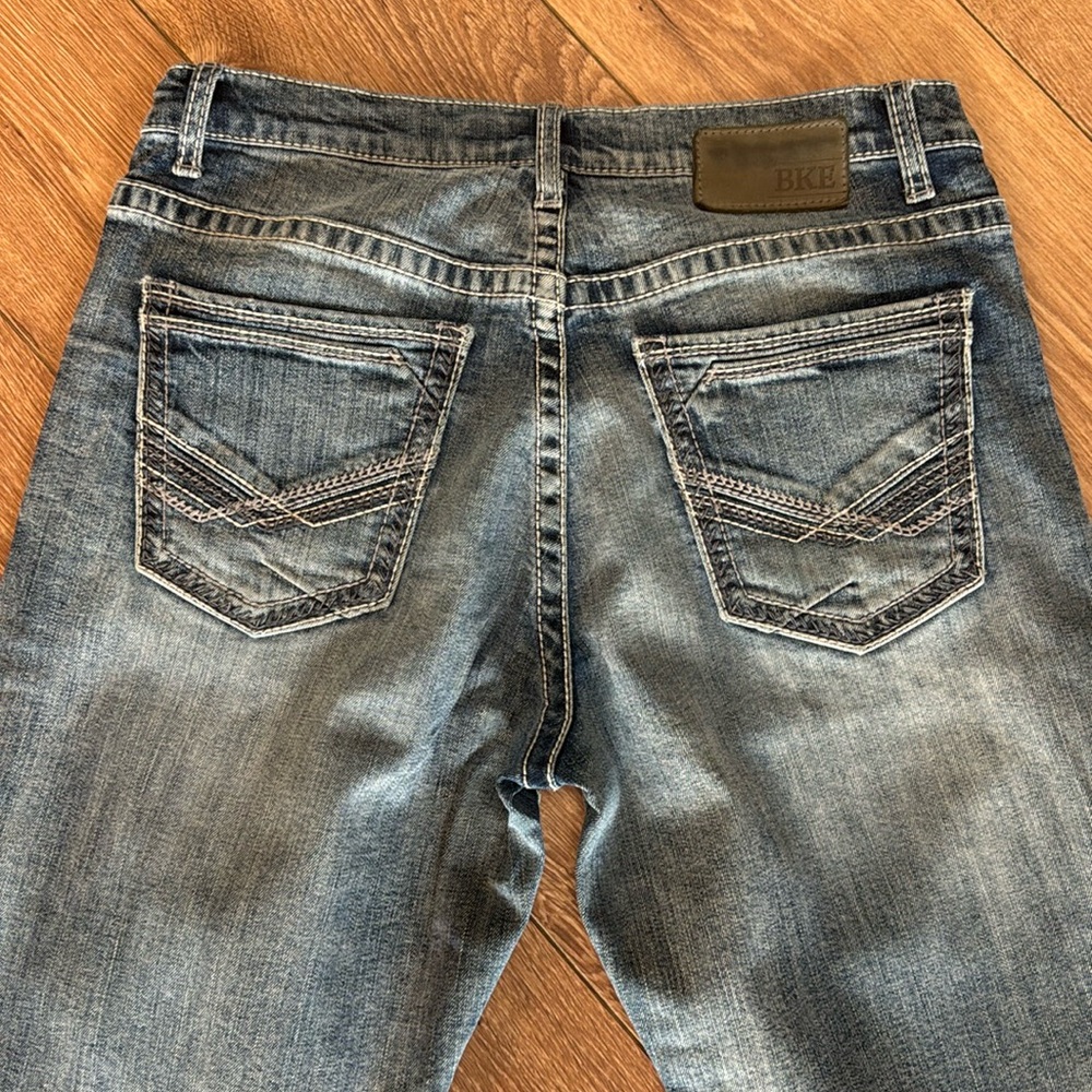 BKE jeans Tyler Men’s size 32 XL straight leg